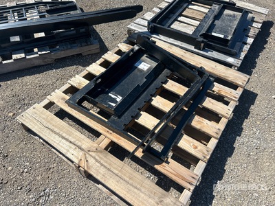 30 in Mini Skid Steer Forks