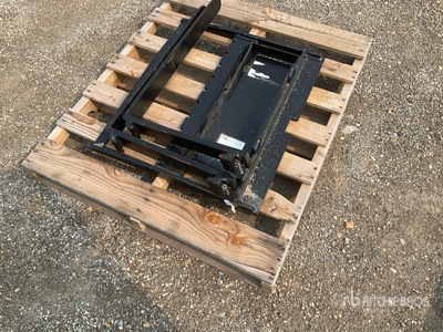 Mini Skid Steer Forks