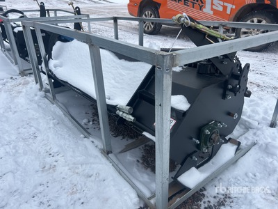 2025 Suihe SSTL 72 in Skid Steer Tiller (Unused)