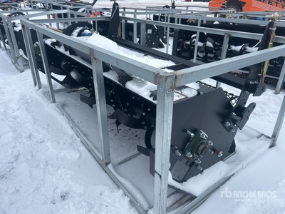 2025 Suihe SSTL Skid Steer Tiller (Unused)