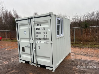 2025 8 ft Kontener magazynowy