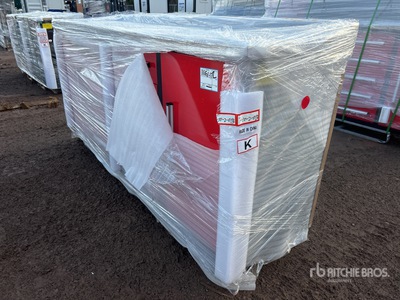 2025 Suihe NWB-10DS-2-7 7 ft 10-Drawer ベンチ (Unused)