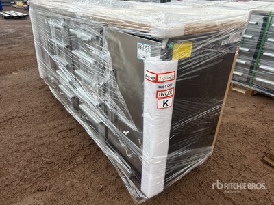 2025 Suihe NWB-10DS-2-7 7 ft 10-Drawer ベンチ (Unused)