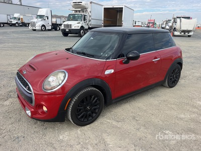 2015 Mini Cooper S Personenkraftwagen