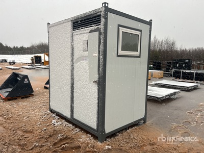 2025 Suihe NT-SH(b) 1 Person 移動性建物 - その他 (Unused)