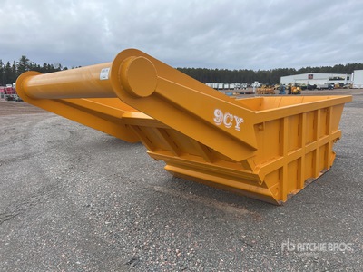 2025 Suihe BX-9 9 cyd Bedding Box (Unused)