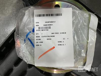 Sepac 12474781 Engine Fan Clutch