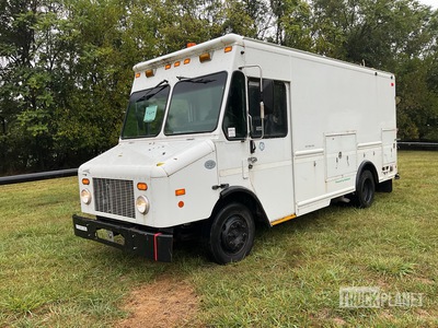 2008 Freightliner MT45 Chassis 4x2 Step Van