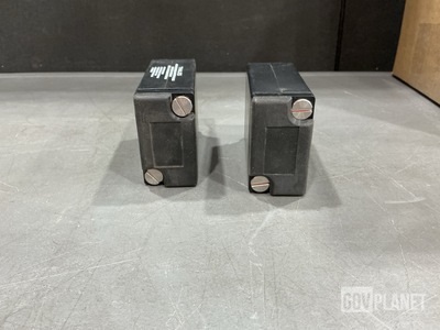 (15) Thales 4101240-501 Non-Rechargeable Battery Holders