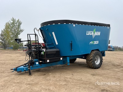 Lucknow 2820 S/A Feed Mixer
