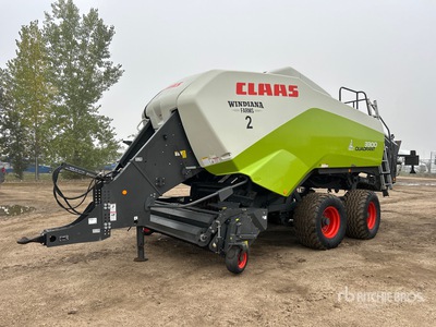 Claas 3300 Quadrant Big Square Baler