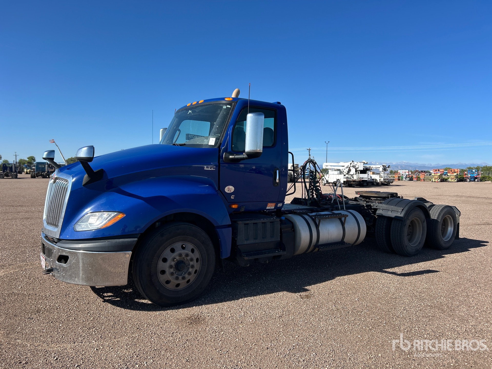 2019 International LT625 6x4 トラックトラクター（T/A）
