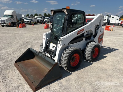 2023 Bobcat S770 Two-Speed Minicargadora