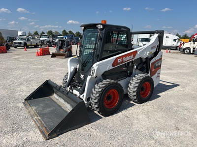 2023 Bobcat S76 Skid Steer Loader