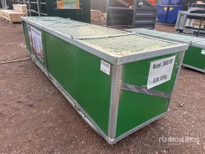 2025 Suihe S304015R-300gPE 30 ft x 40 ft x 15 ft Storage Building (Unused)