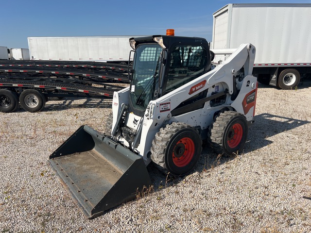 2023 Bobcat S770 Two-Speed Skid Steer Loader