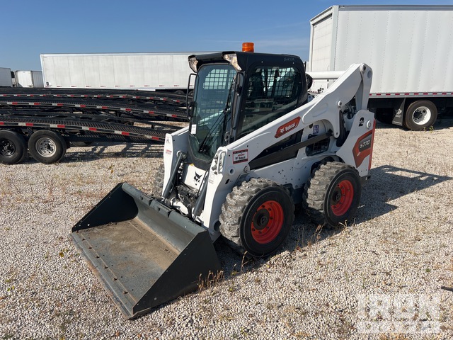 MINI CARGADOR SOBRE RUEDAS 2023 BOBCAT LOADER
