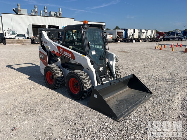 MINI CARGADOR SOBRE RUEDAS 2023 BOBCAT LOADER