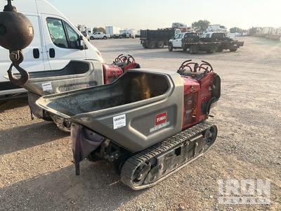 2022 Toro TX250222-2500 Walk-Behind Minidumper