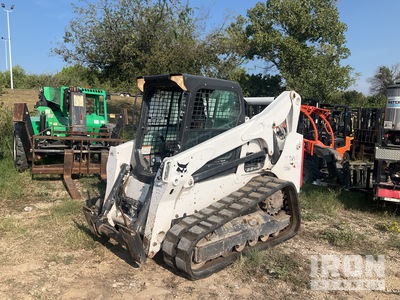 2021 Bobcat T740 Kompaktowa ładowarka gąsienicowa
