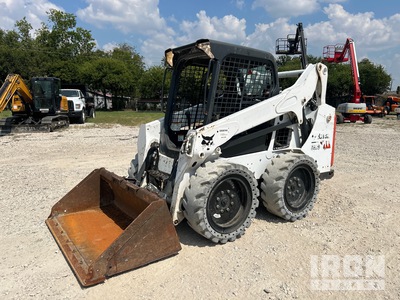 2018 Bobcat S570 Skid Steer Loader