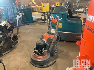 Husqvarna PG 540 Electric Concrete Grinder