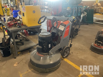 Husqvarna PG830S Electric Concrete Grinder