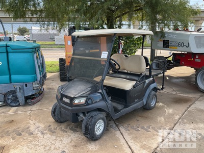 2022 Club Car Tempo Golf Cart
