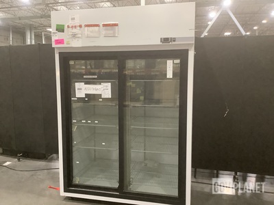 Standex NSPR502WWG/0 Refrigerator