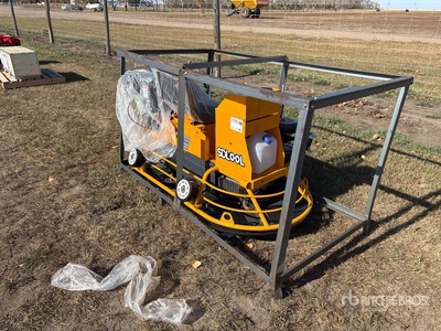 2025 SDLOOL SL80R Ride-On Power Trowel (Unused)