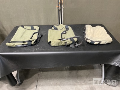 (18) Cooling Vests