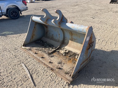 76 in Q/C Cleanup Cazo para excavadora - Fits JD200/ZX200
