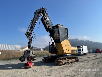 2005 Cat 325C Processatore