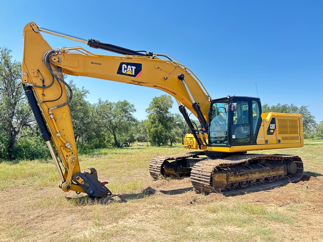 2019 Caterpillar 336