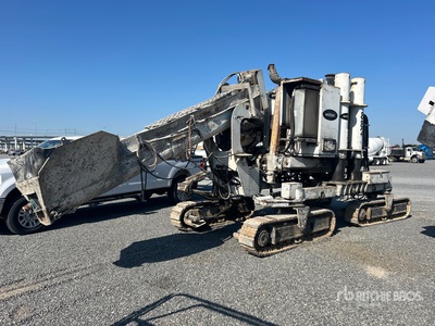 2002 Miller Formless M8800 Pavimentadora de forma deslizable