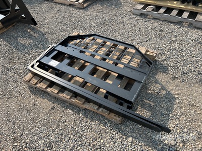 2025 GIYI GY-DHC Skid Steer Forks