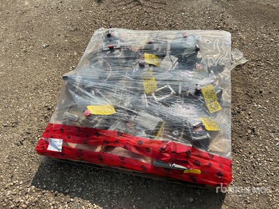 Quantity of Miscellaneous Electrical/Instrumentation Parts 電源供給