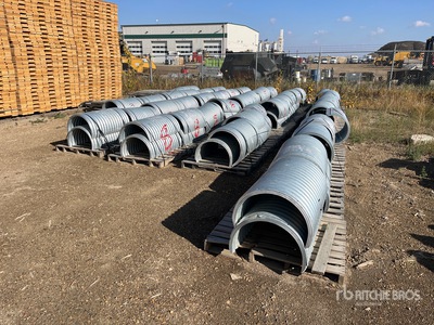 Quantity of Culverts