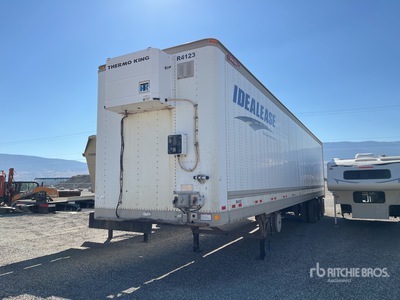 2013 Great Dane 48 ft Tri/A Refrigerated Trailer