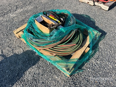 Quantity of Oxyacetylene Torches