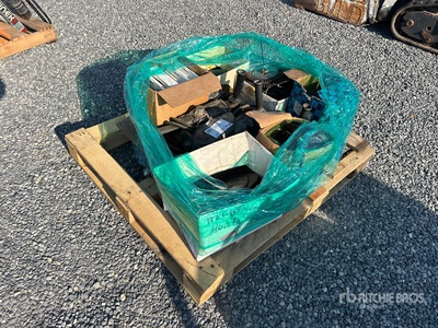 Quantity of (3) Angle Grinders
