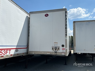 2022 Great Dane CS1-1314-01053 53 ft x 102 in T/A Van Trailer