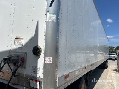 2022 Great Dane 53 ft T/A Van Trailer