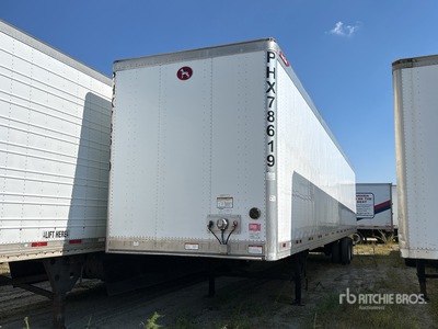 2022 Great Dane CS1-1314-01053 53 ft x 102 in T/A Van Trailer