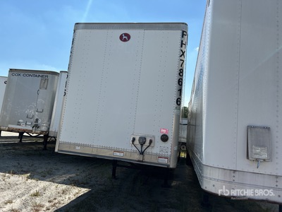 2022 Great Dane CS1-1314-01053 53 ft x 102 in T/A Van Trailer