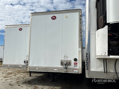 2020 Great Dane 53 ft x 102 in T/A Van Trailer
