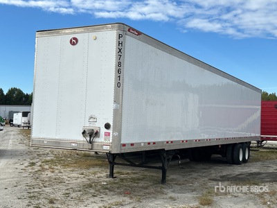 2020 Great Dane 53 ft x 102 in T/A CS1-1314-0153 Van Trailer