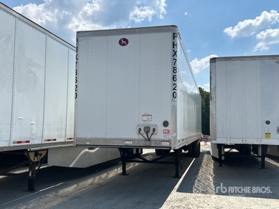 2022 Great Dane CS1-1314-01053 53 ft x 102 in T/A Van Trailer