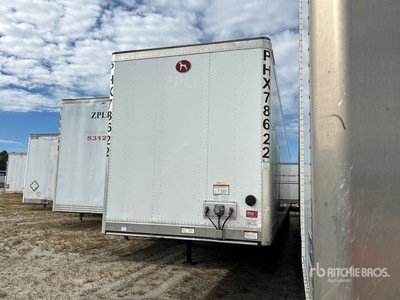 2022 Great Dane CS1-1314-01053 53 ft x 102 in T/A Van Trailer