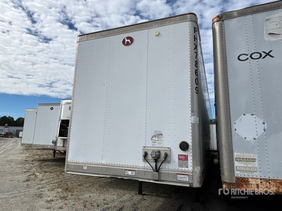 2020 Great Dane 53 ft x 102 in T/A Van Trailer